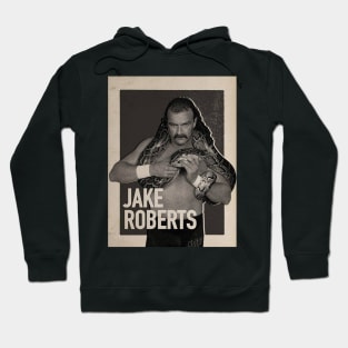 Jake Roberts Vintage Hoodie